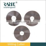 key cutter manufcaturers_Raise 0011B high quality high precision hss slitting cutter