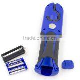 Battery Powered Magnetic 3W COB Work Light thumbnail-4