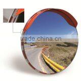 100CM PC OUTDOOR WIDE ANGLE ROAD SAFETY CONCAVE CONVEX MIRROR thumbnail-4