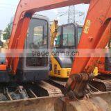 Japanese Hitachi Excavator ZX55,,Used Mini Excavator For Sale thumbnail-1