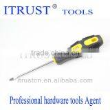 Resin Handle Carbon Steel Screwdriver SD1053 thumbnail-1