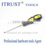 Resin Handle Carbon Steel Screwdriver SD1053