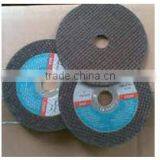 Dressed Centre Cut off Wheel for Metal thumbnail-4