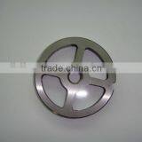 8# Meat Grinder Plate(four Holes),chopper Plate,mincer Plate