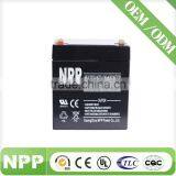 12V4.2AH 12 Volt Lead Acid Battery 12v Ups Rechargeable Battery With Solar System Battery thumbnail-4