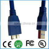 USB AM to Micro B USB 3.0 Cable thumbnail-3