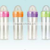 Bpa Free Health Best Quality Customized Baby Water Bottle thumbnail-2