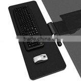 Deluxe Pivoting Keyboard Arm and Tray