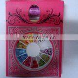 Water Transfer Nail Sticker