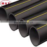 Hdpe Pipe for Gas Supply With CE Certificate