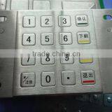 Hot Sale 16 Keys 4x4 Layout Acccess Door Metal Keypad thumbnail-2