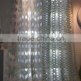 Quality New Products Sequin Mesh Embroidery Fabric