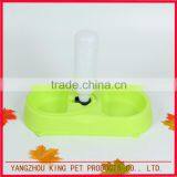 Hot Sale Custom Design Cheap Color Dog Drinking Water Fountain Bowl thumbnail-3
