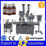 Shanghai Factory Automatic Powder Filling and Capping Machine,powder Filler