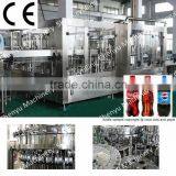 Soft Drink Carbonated Drink Filling Machine