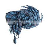 2011 boy's checked square scarf