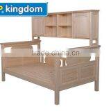 Baby Bed Parts, Bleached Wood Furniture, Single Beds for Sale thumbnail-5