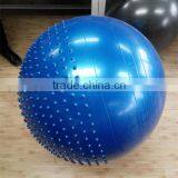 2016 Big Half Massage Ball With Pump Spiky Massage Ball Pass EN71 thumbnail-3
