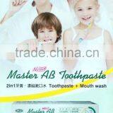 Health Natural Antibacterial Toothpaste