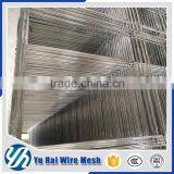 Concrete Reinforced Black Steel Bar Welded Wire Mesh Panels Factory