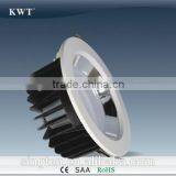 China Wholesale Commercial Gimbal Cob Led Downlight thumbnail-5