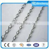 3mm Steel Galvanized Single Jack Chain thumbnail-3