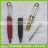 Promotional Glitter Diamond Crystal Ball Pen With Custom Logo For Wholesale Crystal Gift thumbnail-6