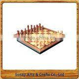 Best Value Tournament Chess Board Set Wholesale thumbnail-1