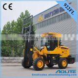 Forklift for Sale With 4 Wheel Drive ce Certificaiton