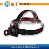 High Power Led Headlamp With Cree Buld thumbnail-1