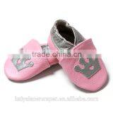 Wholesale Classic New Shoes ,toddler Shoes, Princecess Crown Shoes Pink Hot Sale thumbnail-1