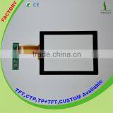 Sensor Glass + Cover Glass Multitouch 12.1" Capacitive Touch Screen Kit