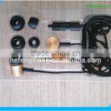 High Quality Sports Earphone for Mp3,in Ear Earphone Price With Double Voice Design thumbnail-3