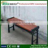 Composite Bench for Kindergarden WitWaterproof and Mositure-proof WPC Outdoor Chair and Bench