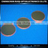 15mm Circular Polished Industrial CVD Znse Window thumbnail-3