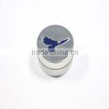 High Quality of Lip Balm Tin Can / Lip Balm Tin