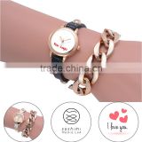 Vintage Women Ladies Wrist Watches Customized with Your Business Name