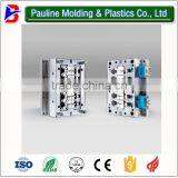 ISO Certificated Date Stamp Plastic Injection Mould With S136 Mould Steel Plastic Mould Factory