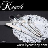 Restaurant Cutlery, 24pcs Cutlery Sets, Japan Stainless Steel Flatware thumbnail-1