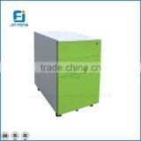 2, 3, 4 Drawer Mobile Pedestal Cabinet For Office Use thumbnail-6
