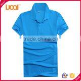 Guangzhou Luoqi Custom Blank Polo/180g 35% Cotton 65% Polyester Unisex Polo/ Summer Casual Short Sleeve Dry Fit Polo thumbnail-2