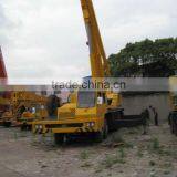 55 TON USED KATO TRUCK CRANE JAPANESE ORIGINAL thumbnail-1