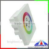 DC12V Hot Sell Rainbow Led Touch Panel Controller for Lamp,smart Touch Controls thumbnail-4