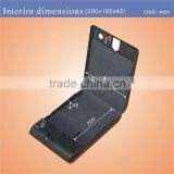 Wholesale- MS100 Micro Vault Portable Biometric Fingerprint Hand Gun Safe thumbnail-4