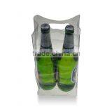 New Design PVC Wine Bag for Large Bottle thumbnail-6