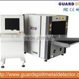 Security Electronic Equipment X-ray Parcel Scanning Machines