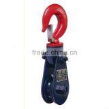 Steel Pulley With Hook 09