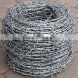 Best Price High Quality Cheap Galvanized Barbed Wire thumbnail-1