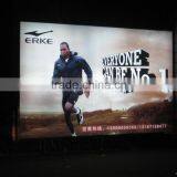 Flex Banner(Coated):Backlit