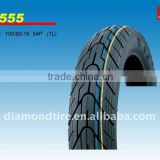high-quality motorcycle tubeless tire